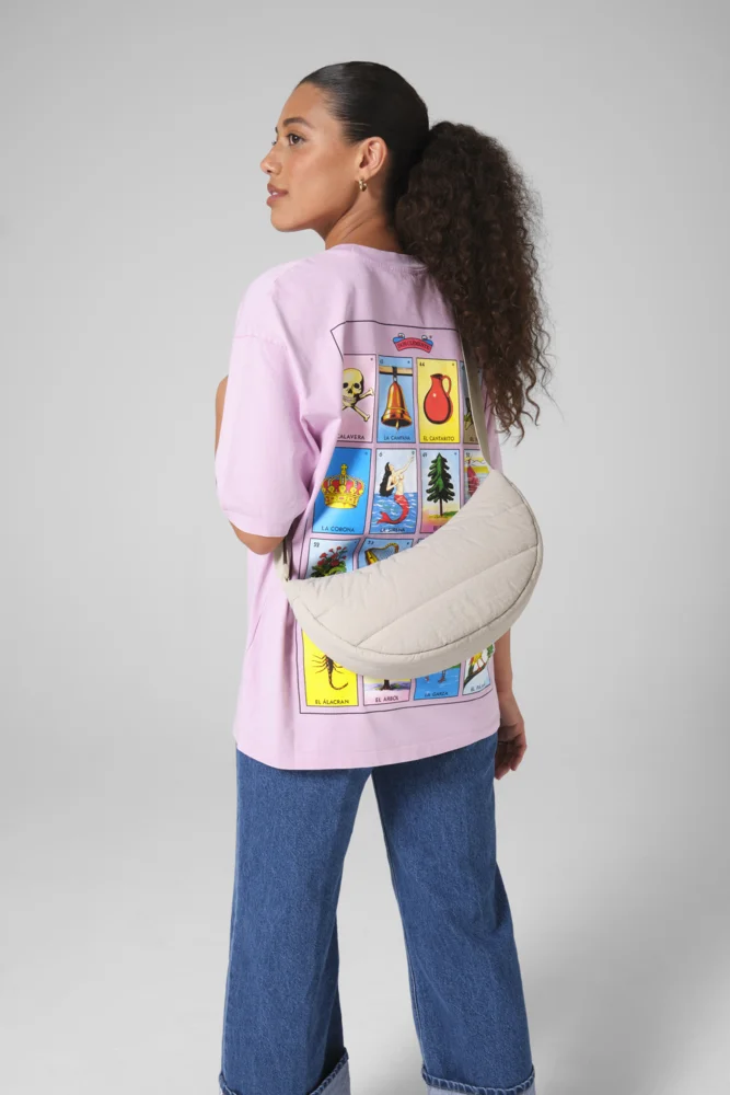 Shoulder Bag "Quilted"