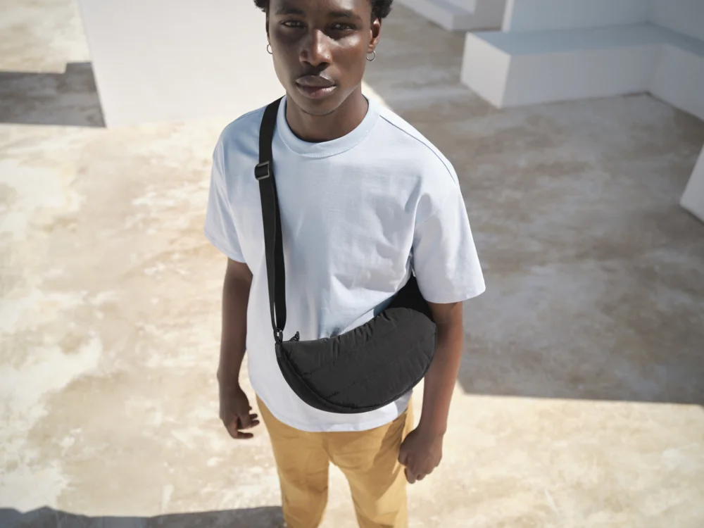 Shoulder Bag "Quilted"