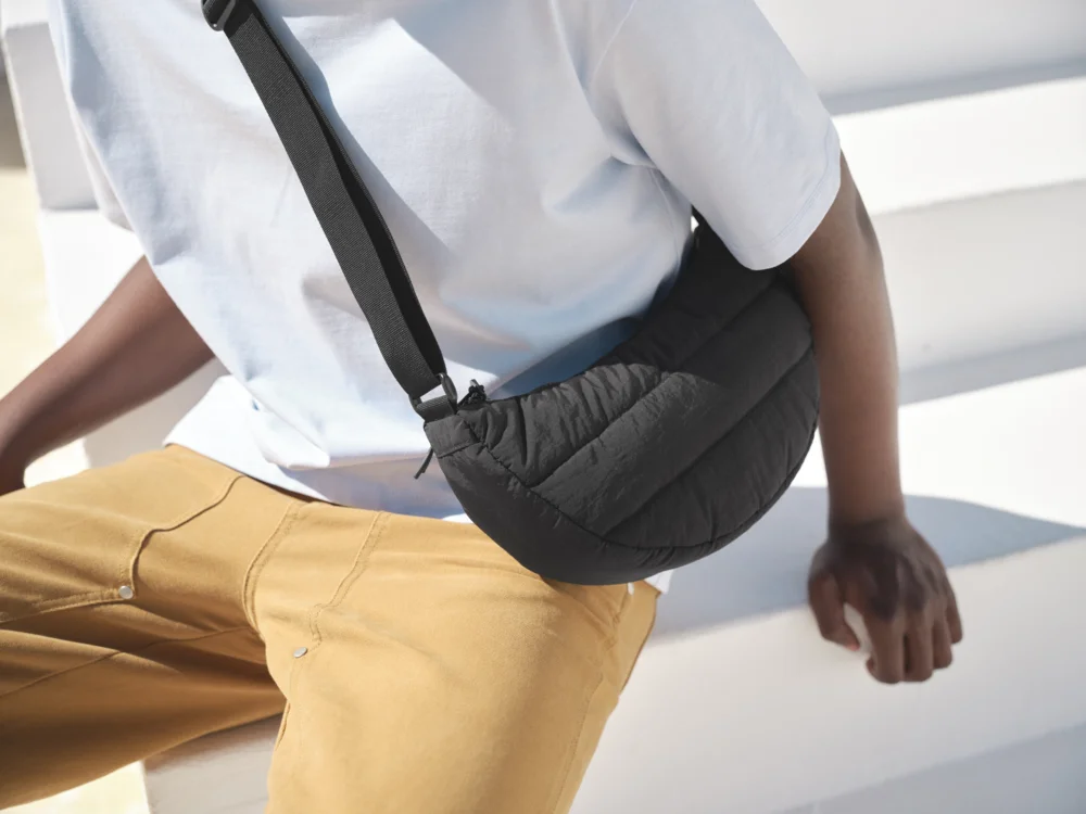 Shoulder Bag "Quilted"