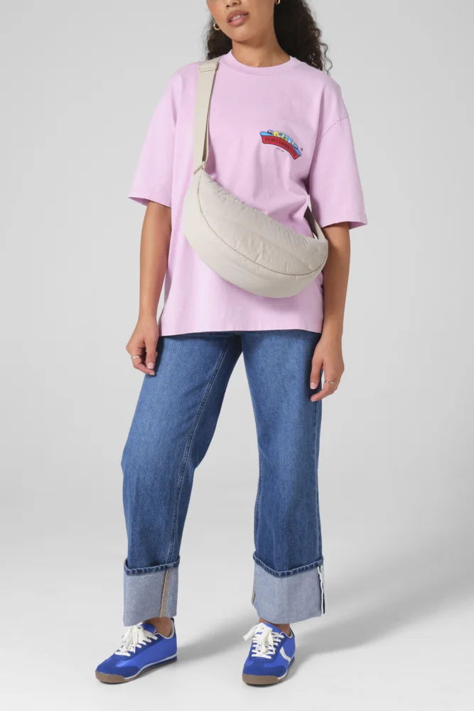 Shoulder Bag "Quilted"