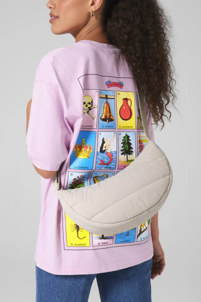 Shoulder Bag "Quilted"