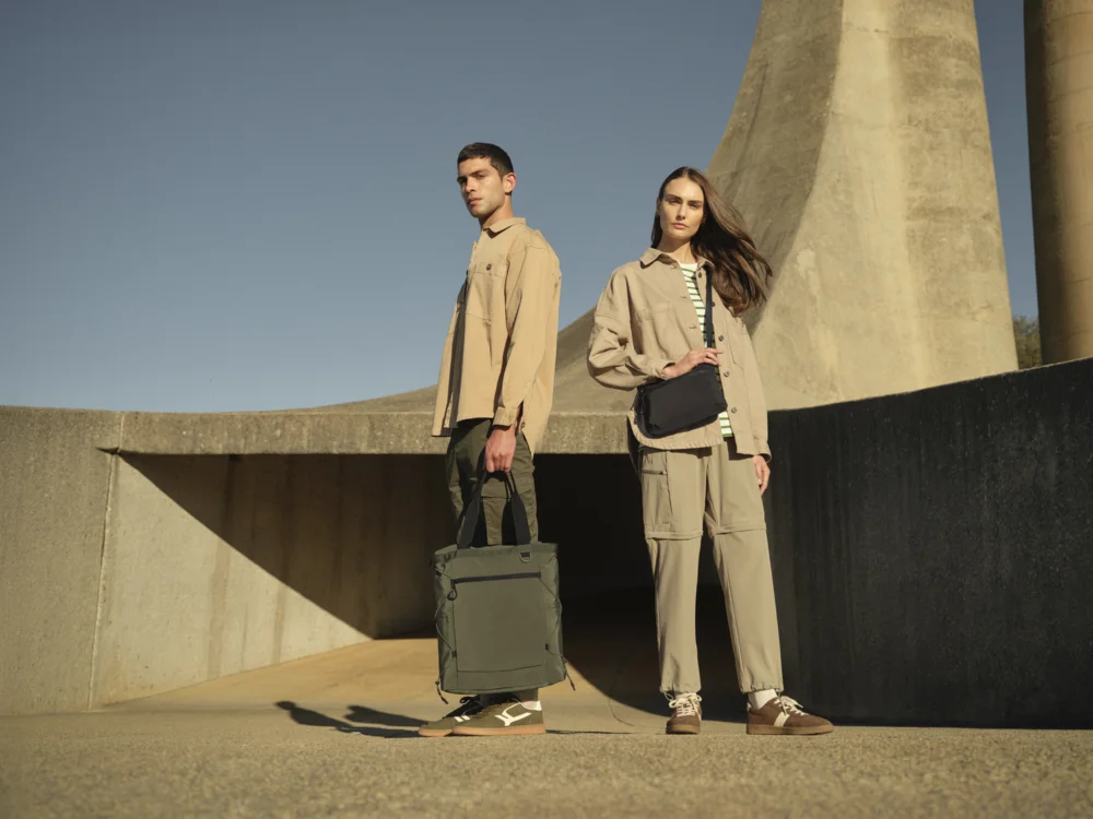 Shoulder Bag "Urban Shift"