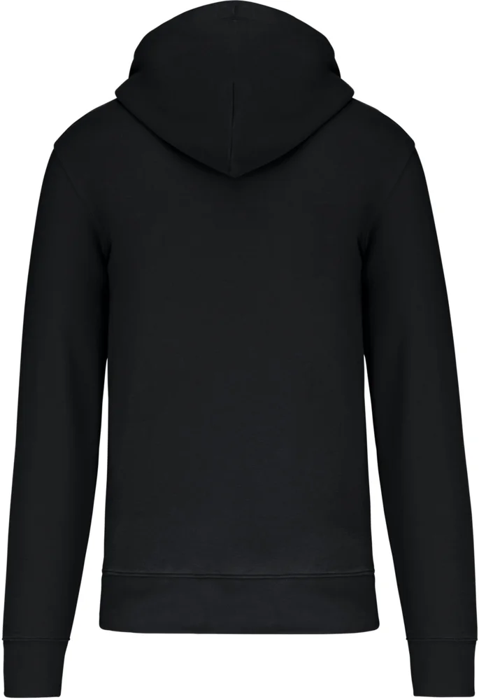 Umweltfreundliche Kapuzen Sweatjacke