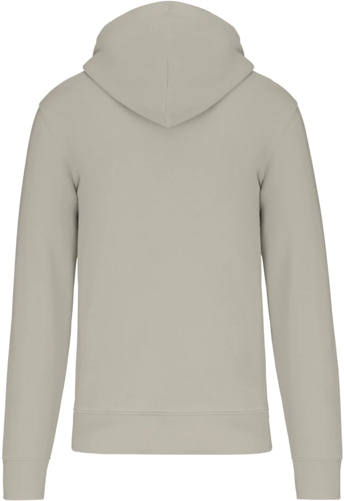 Umweltfreundliche Kapuzen Sweatjacke