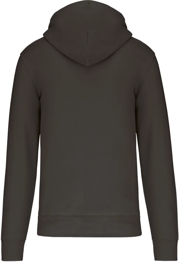 Umweltfreundliche Kapuzen Sweatjacke