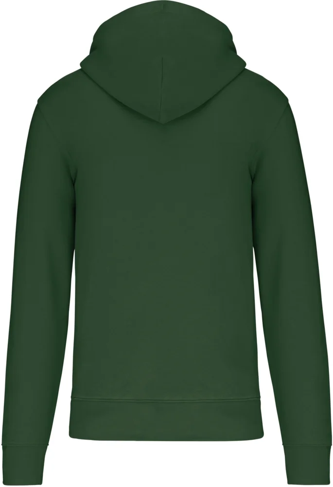 Umweltfreundliche Kapuzen Sweatjacke