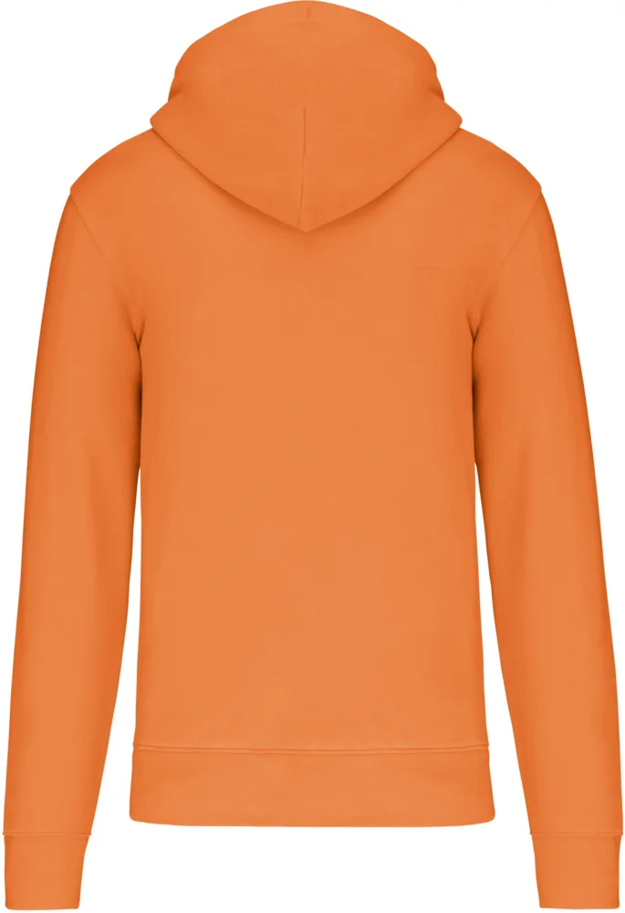 Umweltfreundliche Kapuzen Sweatjacke
