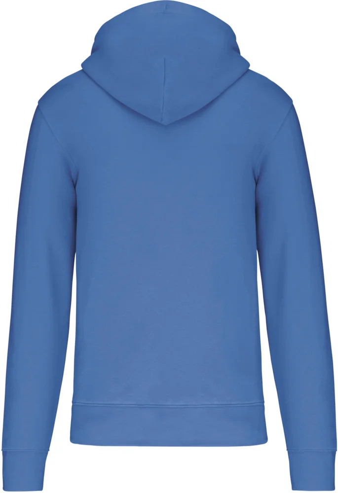 Umweltfreundliche Kapuzen Sweatjacke