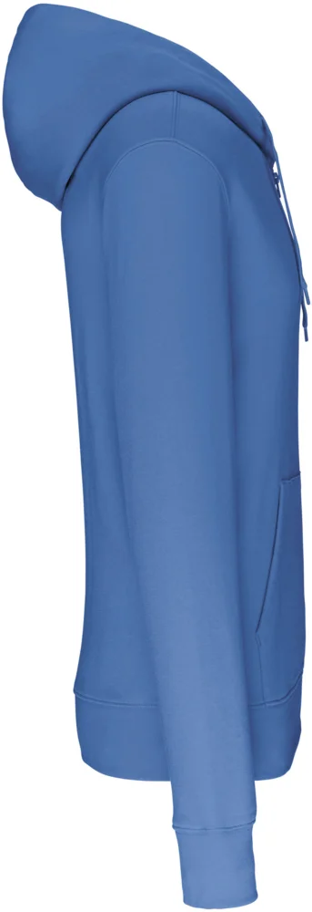Umweltfreundliche Kapuzen Sweatjacke
