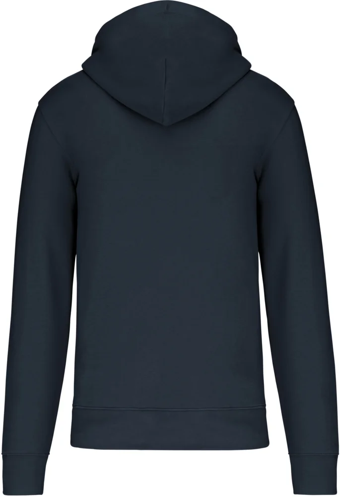 Umweltfreundliche Kapuzen Sweatjacke