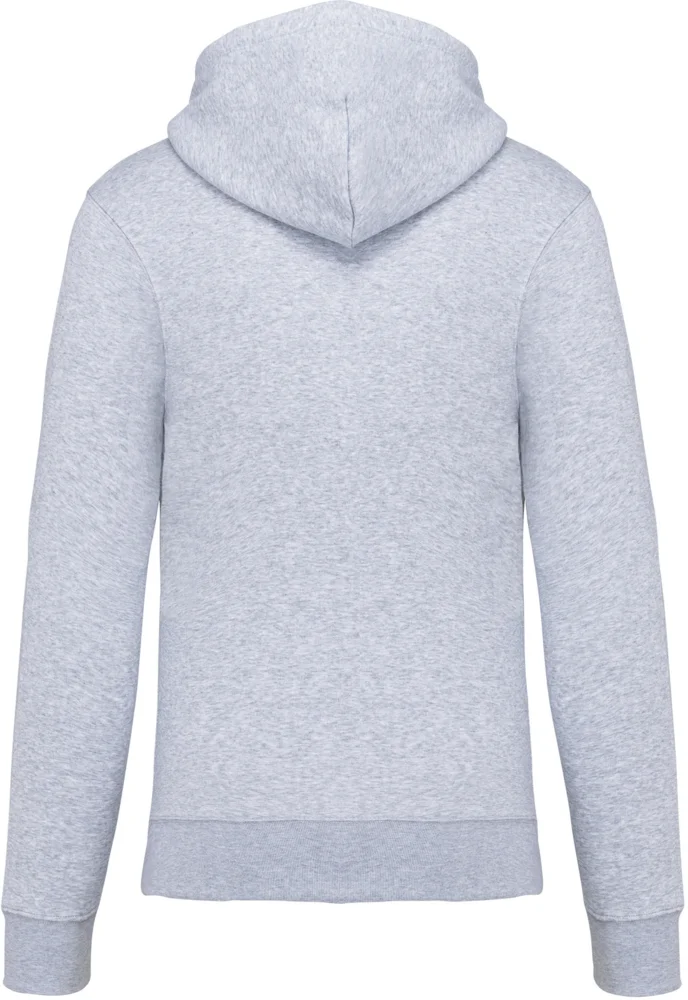 Umweltfreundliche Kapuzen Sweatjacke