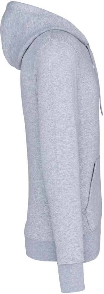 Umweltfreundliche Kapuzen Sweatjacke