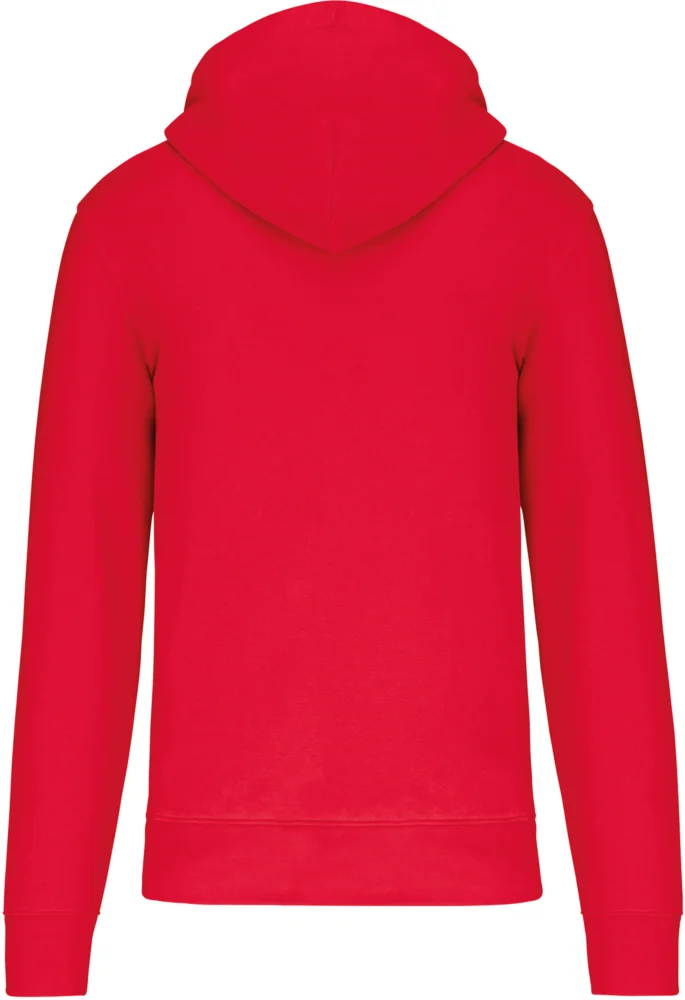 Umweltfreundliche Kapuzen Sweatjacke