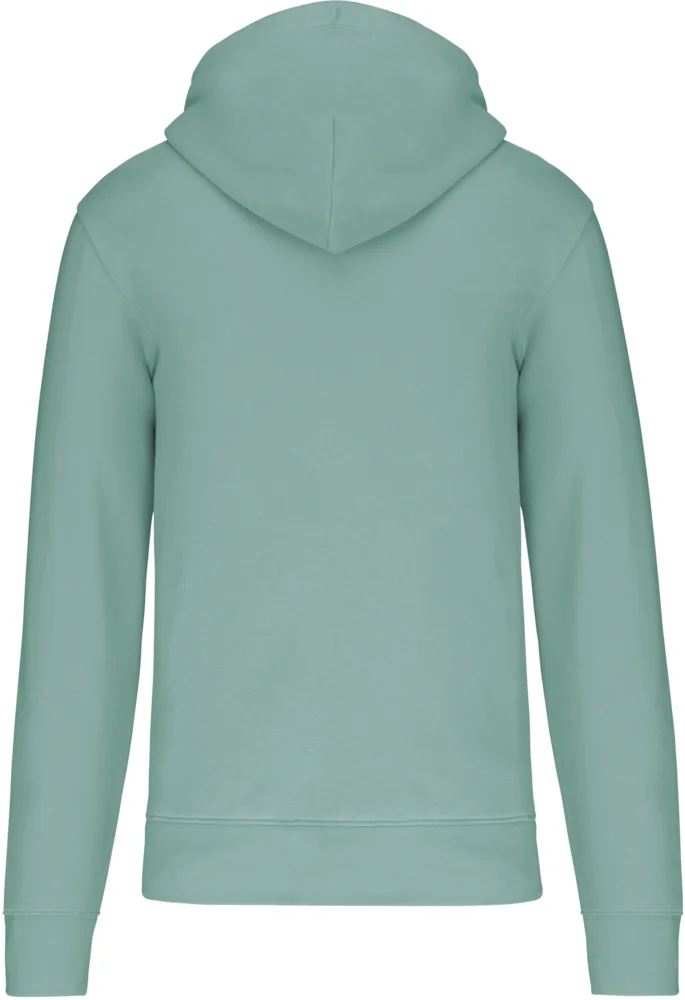 Umweltfreundliche Kapuzen Sweatjacke