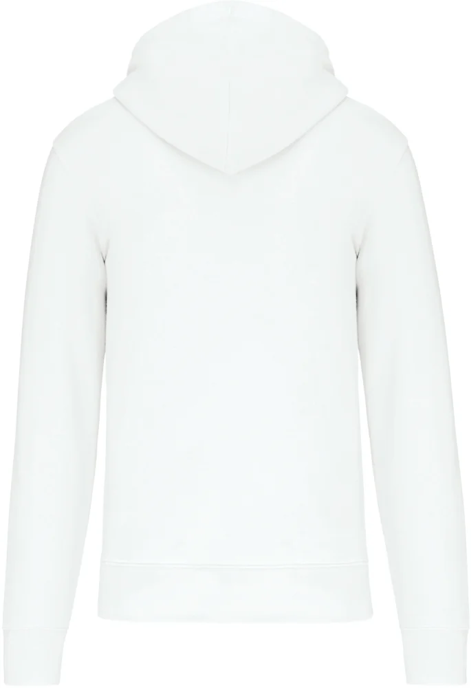 Umweltfreundliche Kapuzen Sweatjacke