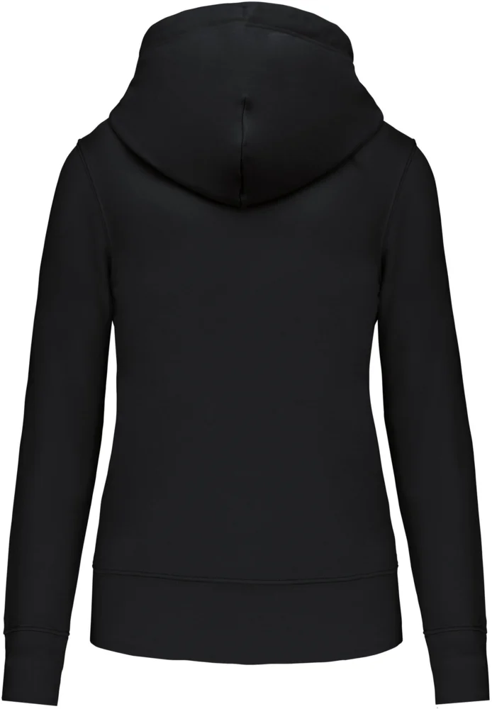 Umweltfreundlicher Damen Kapuzen Sweater
