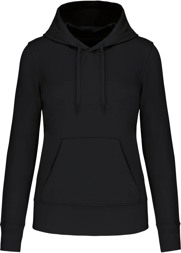 Umweltfreundlicher Damen Kapuzen Sweater