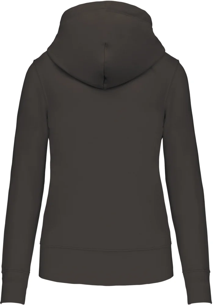 Umweltfreundlicher Damen Kapuzen Sweater