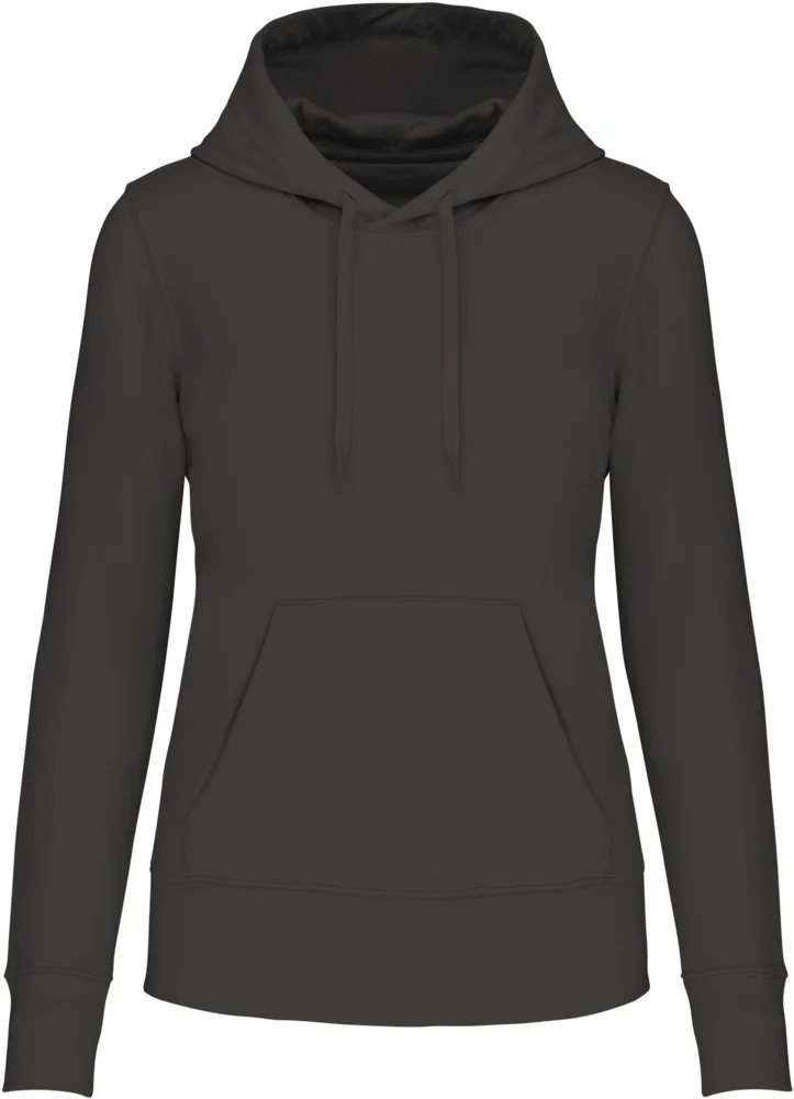 Umweltfreundlicher Damen Kapuzen Sweater