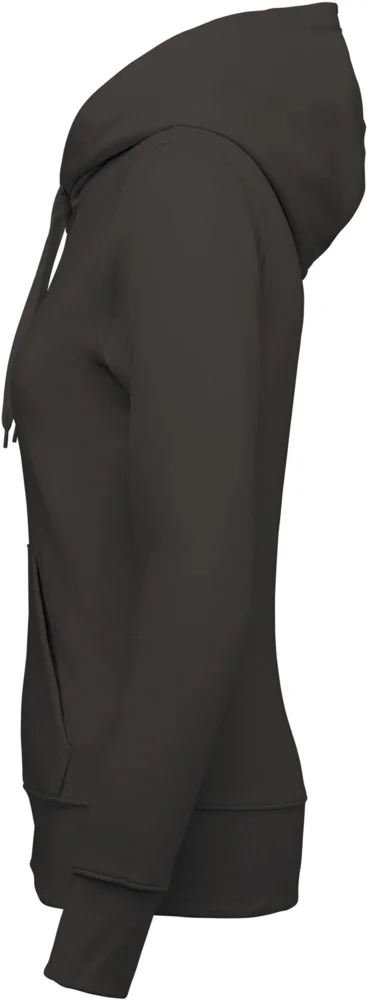 Umweltfreundlicher Damen Kapuzen Sweater