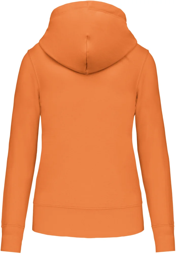 Umweltfreundlicher Damen Kapuzen Sweater