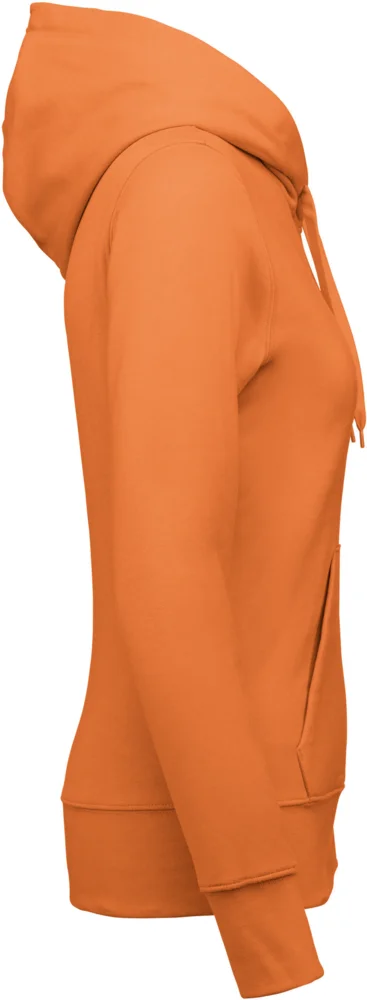Umweltfreundlicher Damen Kapuzen Sweater