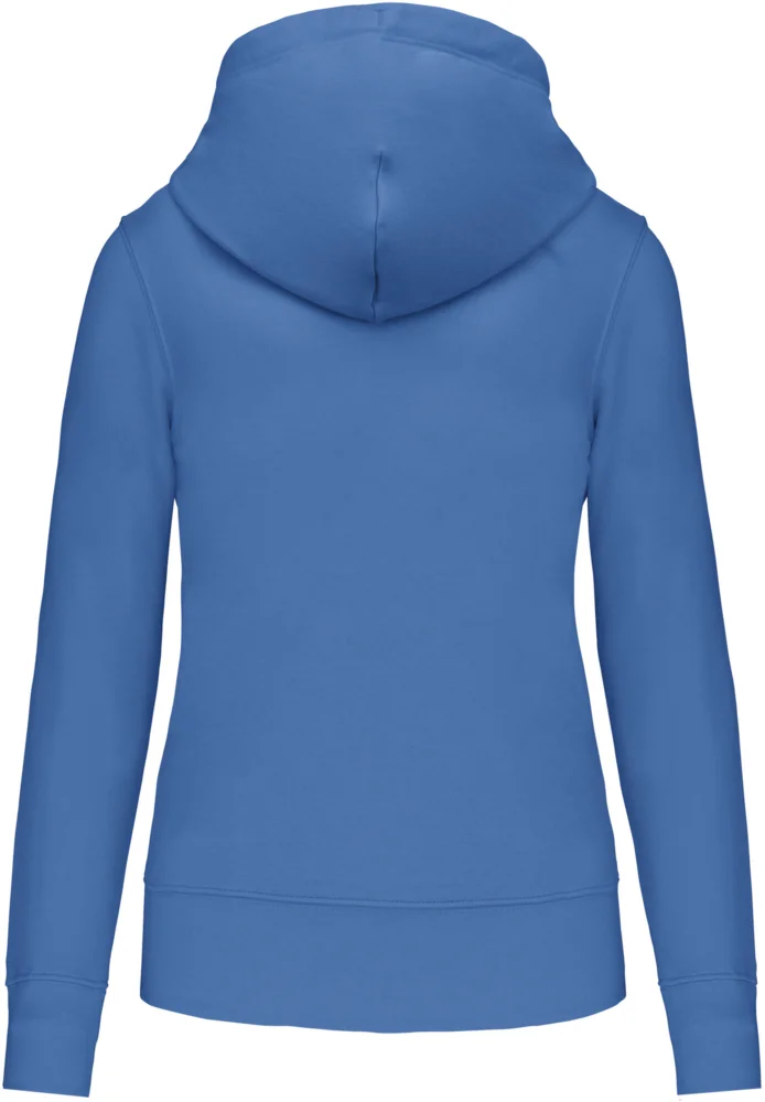 Umweltfreundlicher Damen Kapuzen Sweater
