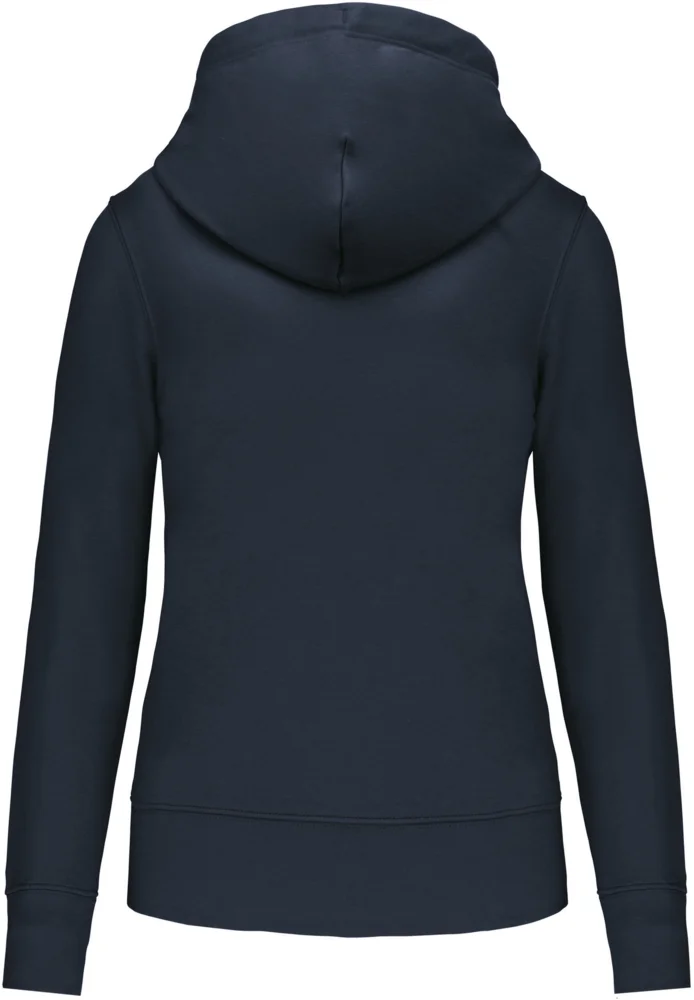 Umweltfreundlicher Damen Kapuzen Sweater