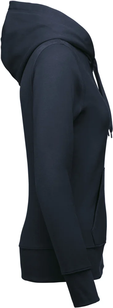 Umweltfreundlicher Damen Kapuzen Sweater