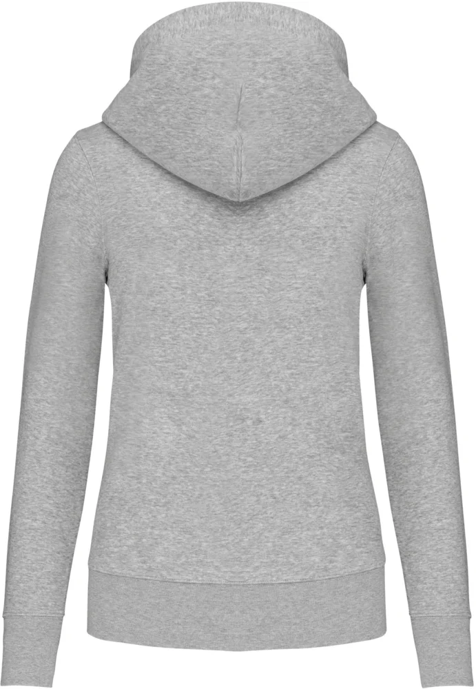 Umweltfreundlicher Damen Kapuzen Sweater