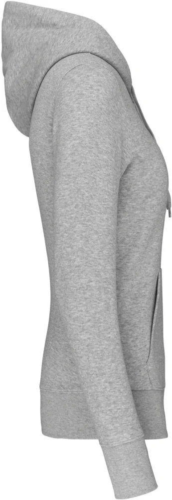 Umweltfreundlicher Damen Kapuzen Sweater