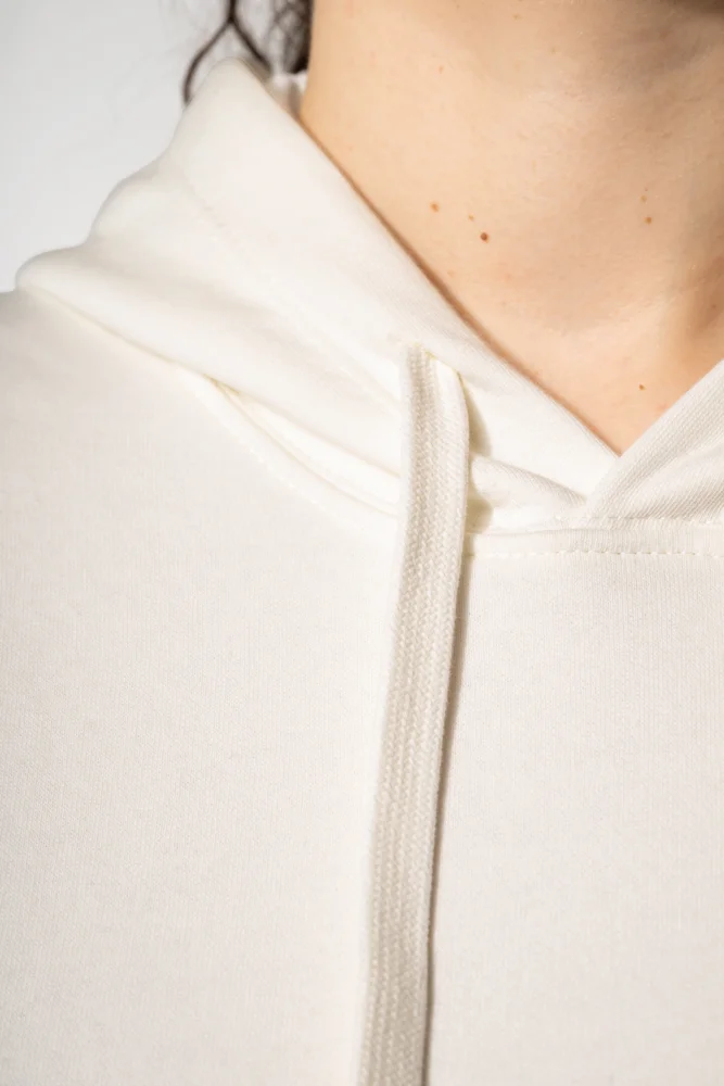 Umweltfreundlicher Damen Kapuzen Sweater