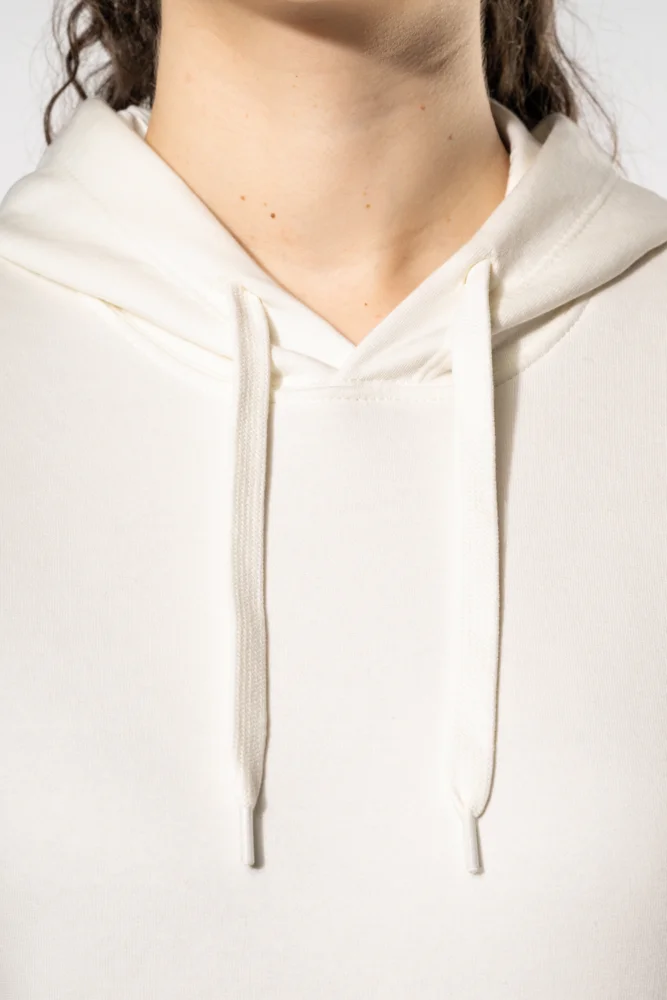 Umweltfreundlicher Damen Kapuzen Sweater