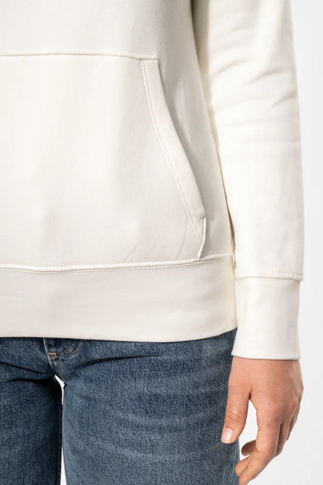 Umweltfreundlicher Damen Kapuzen Sweater