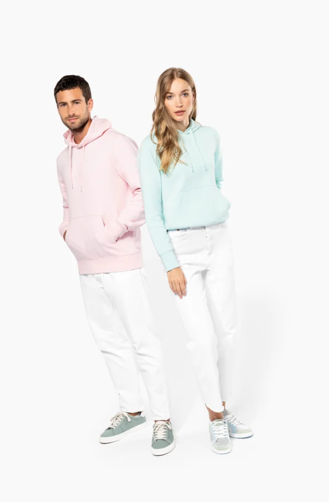 Umweltfreundlicher Damen Kapuzen Sweater