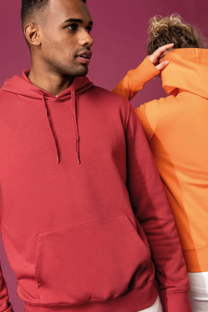 Umweltfreundlicher Damen Kapuzen Sweater