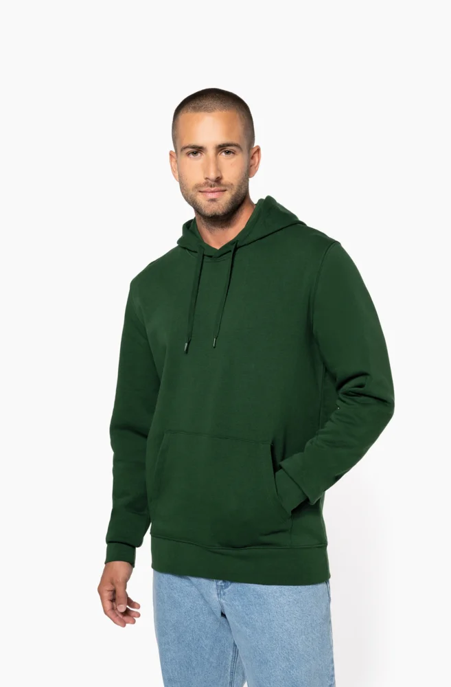 Umweltfreundlicher Damen Kapuzen Sweater