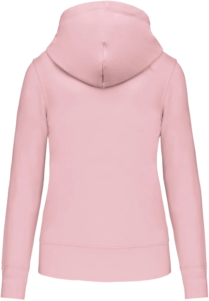 Umweltfreundlicher Damen Kapuzen Sweater