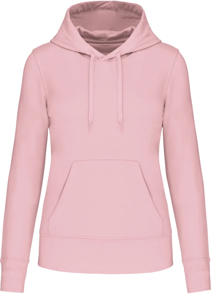 Umweltfreundlicher Damen Kapuzen Sweater