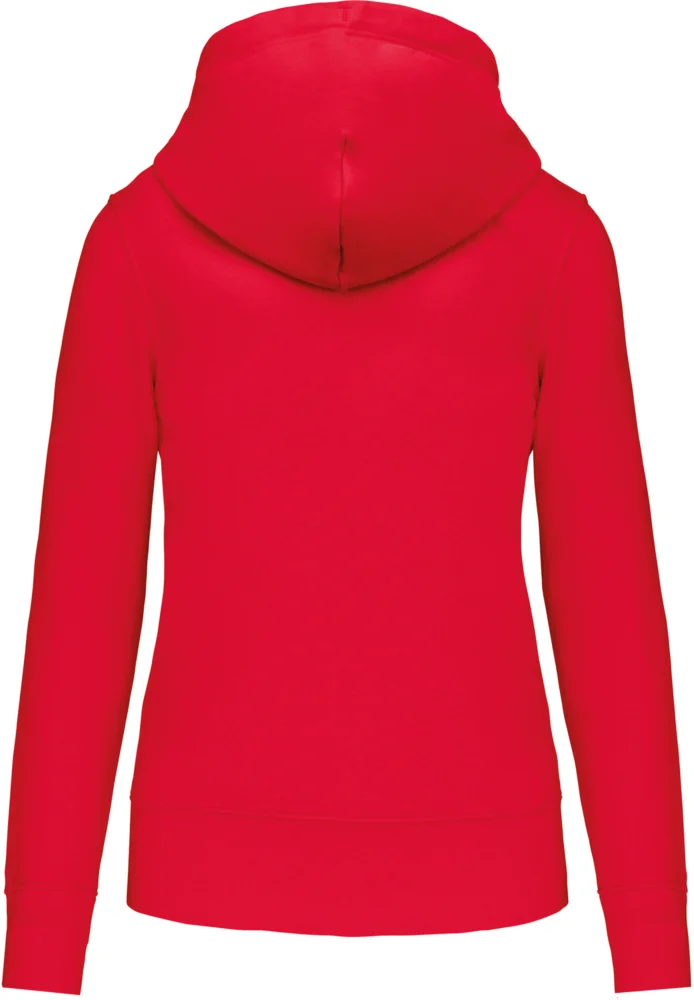 Umweltfreundlicher Damen Kapuzen Sweater