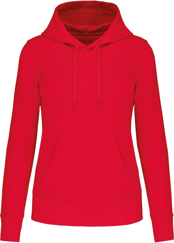 Umweltfreundlicher Damen Kapuzen Sweater