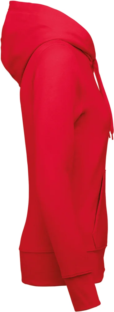 Umweltfreundlicher Damen Kapuzen Sweater