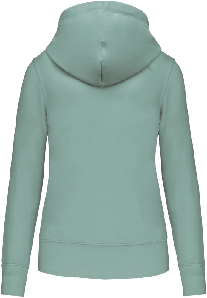 Umweltfreundlicher Damen Kapuzen Sweater