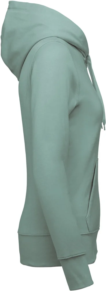 Umweltfreundlicher Damen Kapuzen Sweater