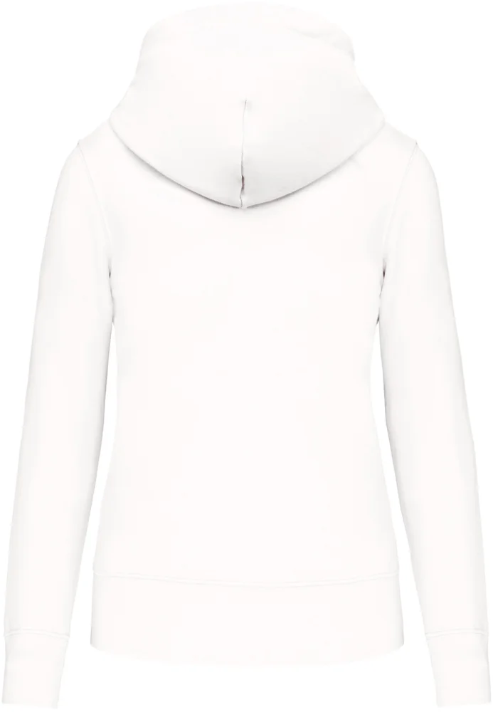 Umweltfreundlicher Damen Kapuzen Sweater
