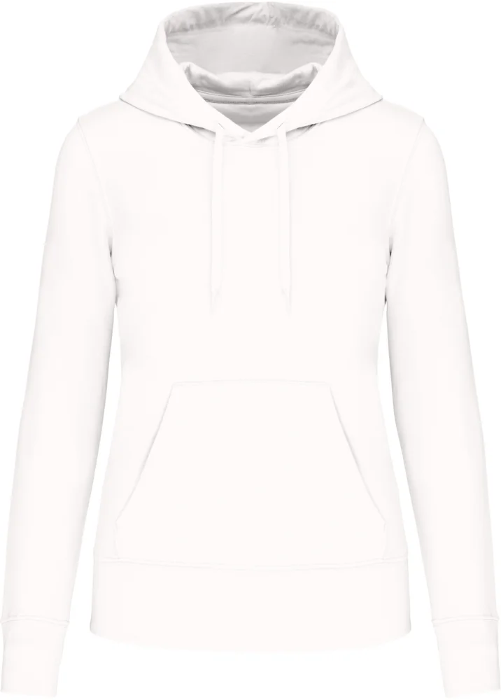 Umweltfreundlicher Damen Kapuzen Sweater