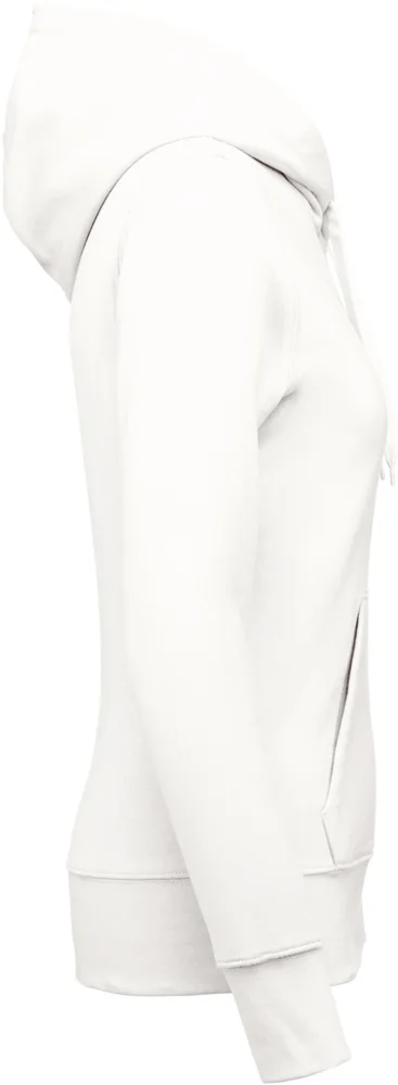 Umweltfreundlicher Damen Kapuzen Sweater