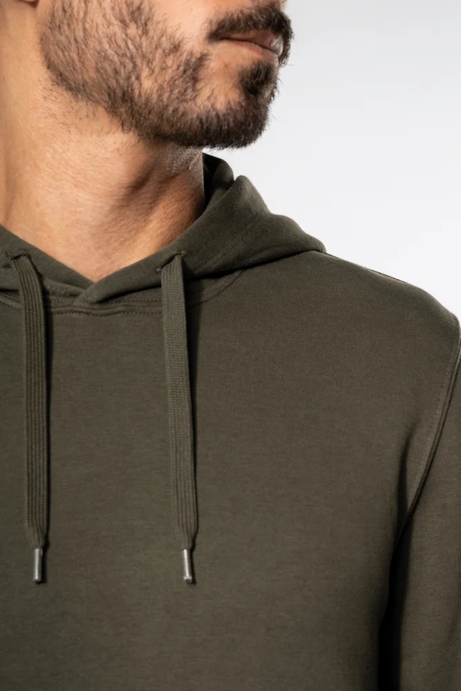 Umweltfreundlicher Herren Kapuzen Sweater