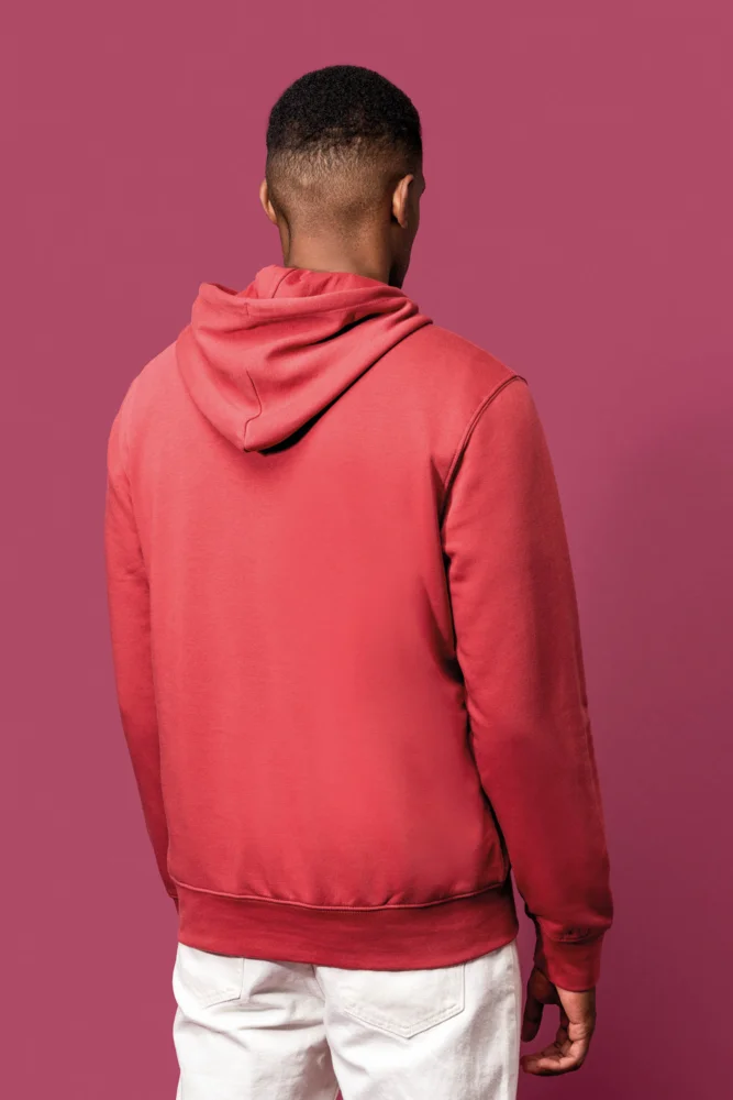 Umweltfreundlicher Herren Kapuzen Sweater