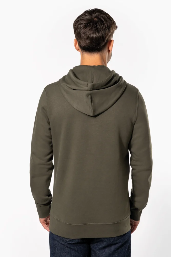 Umweltfreundlicher Herren Kapuzen Sweater